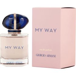 Eau De Parfum Spray 1.7 Oz - Armani My Way By Giorgio Armani