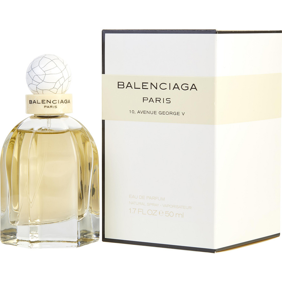 Eau De Parfum Spray 1.7 Oz - Balenciaga Paris By Balenciaga Eau De Parfum Spray 1.7 Oz - Balenciaga Paris By Balenciaga