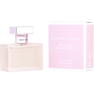 Eau De Parfum Spray 1.7 Oz - Beyond Romance By Ralph Lauren