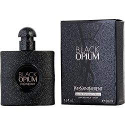 Eau De Parfum Spray 1.7 Oz - Black Opium Extreme By Yves Saint Laurent