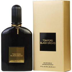 Eau De Parfum Spray 1.7 Oz - Black Orchid By Tom Ford