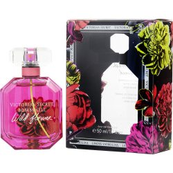 Eau De Parfum Spray 1.7 Oz - Bombshell Wild Flower By Victoria'S Secret