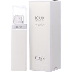 Eau De Parfum Spray 1.7 Oz - Boss Jour Pour Femme Lumineuse By Hugo Boss