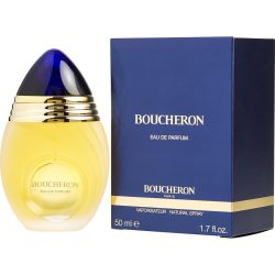 Eau De Parfum Spray 1.7 Oz - Boucheron By Boucheron