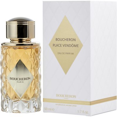 Eau De Parfum Spray 1.7 Oz - Boucheron Place Vendome By Boucheron