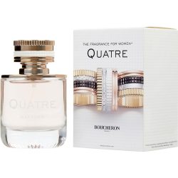 Eau De Parfum Spray 1.7 Oz - Boucheron Quatre By Boucheron