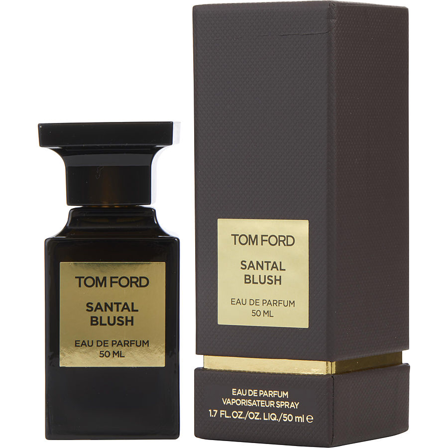 Eau De Parfum Spray 1.7 Oz (Brown Packaging) - Tom Ford Santal Blush By Tom Ford Eau De Parfum Spray 1.7 Oz (Brown Packaging) - Tom Ford Santal Blush By Tom Ford