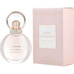 Eau De Parfum Spray 1.7 Oz - Bvlgari Rose Goldea Blossom Delight By Bvlgari