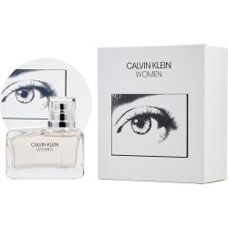 Eau De Parfum Spray 1.7 Oz - Calvin Klein Women By Calvin Klein