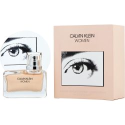 Eau De Parfum Spray 1.7 Oz - Calvin Klein Women Intense By Calvin Klein