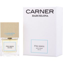 Eau De Parfum Spray 1.7 Oz - Carner Barcelona Fig By Carner Barcelona