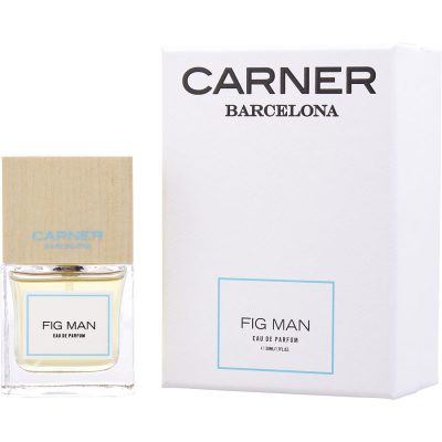Eau De Parfum Spray 1.7 Oz - Carner Barcelona Fig By Carner Barcelona