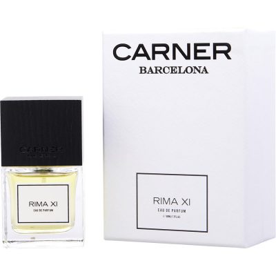 Eau De Parfum Spray 1.7 Oz - Carner Barcelona Rima Xi By Carner Barcelona