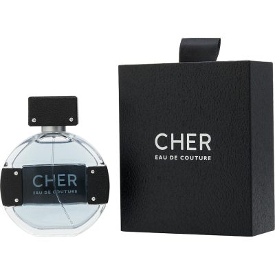 Eau De Parfum Spray 1.7 Oz - Cher Eau De Couture By Cher