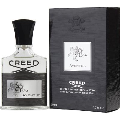 Eau De Parfum Spray 1.7 Oz - Creed Aventus By Creed