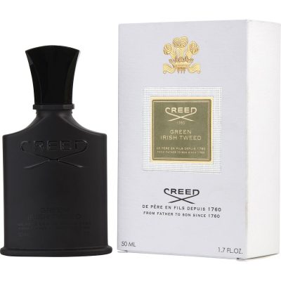 Eau De Parfum Spray 1.7 Oz - Creed Green Irish Tweed By Creed