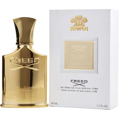Eau De Parfum Spray 1.7 Oz - Creed Millesime Imperial By Creed
