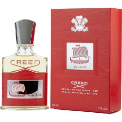 Eau De Parfum Spray 1.7 Oz - Creed Viking By Creed