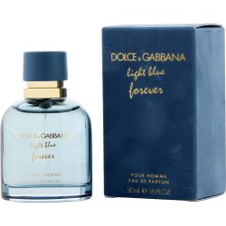 Eau De Parfum Spray 1.7 Oz - D & G Light Blue Forever By Dolce & Gabbana