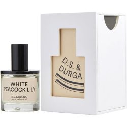 Eau De Parfum Spray 1.7 Oz - D.S. & Durga White Peacock Lily By D.S. & Durga