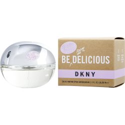 Eau De Parfum Spray 1.7 Oz - Dkny Be 100% Delicious By Donna Karan