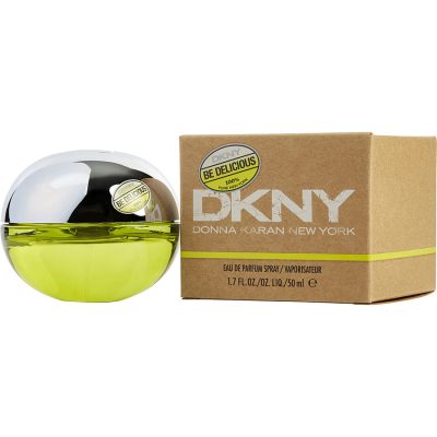 Eau De Parfum Spray 1.7 Oz - Dkny Be Delicious By Donna Karan