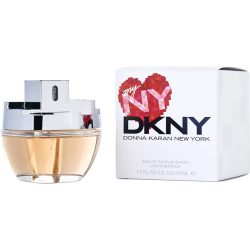 Eau De Parfum Spray 1.7 Oz - Dkny My Ny By Donna Karan