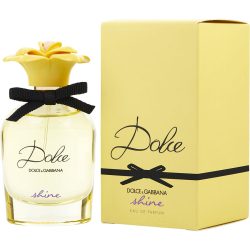 Eau De Parfum Spray 1.7 Oz - Dolce Shine By Dolce & Gabbana