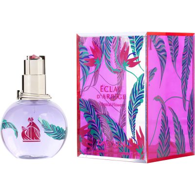 Eau De Parfum Spray 1.7 Oz - Eclat D'Arpege Tropical Flower By Lanvin