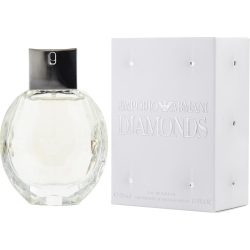 Eau De Parfum Spray 1.7 Oz - Emporio Armani Diamonds By Giorgio Armani