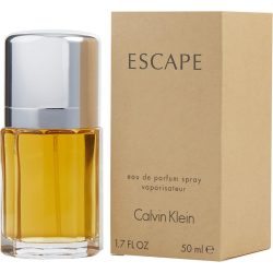 Eau De Parfum Spray 1.7 Oz - Escape By Calvin Klein