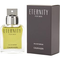 Eau De Parfum Spray 1.7 Oz - Eternity By Calvin Klein
