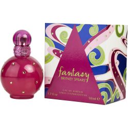 Eau De Parfum Spray 1.7 Oz - Fantasy Britney Spears By Britney Spears