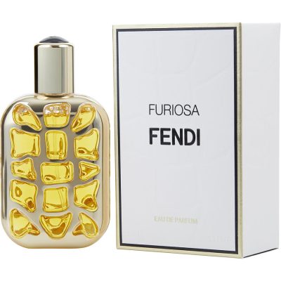 Eau De Parfum Spray 1.7 Oz - Fendi Furiosa By Fendi