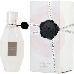 Eau De Parfum Spray 1.7 Oz - Flowerbomb Dew By Viktor & Rolf