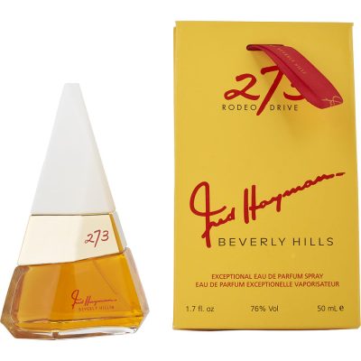 Eau De Parfum Spray 1.7 Oz - Fred Hayman 273 By Fred Hayman