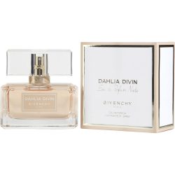 Eau De Parfum Spray 1.7 Oz - Givenchy Dahlia Divin Nude By Givenchy