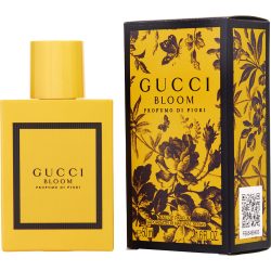 Eau De Parfum Spray 1.7 Oz - Gucci Bloom Profumo Di Fiori By Gucci