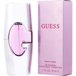 Eau De Parfum Spray 1.7 Oz - Guess New By Guess