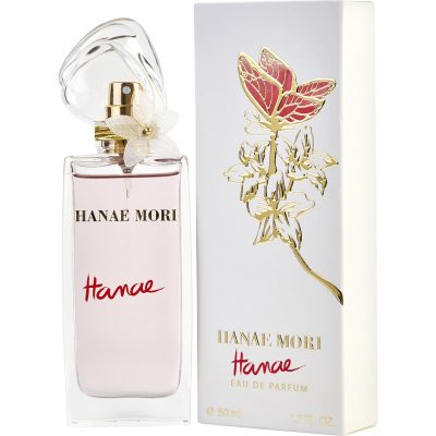Eau De Parfum Spray 1.7 Oz - Hanae By Hanae Mori