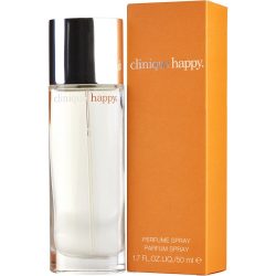 Eau De Parfum Spray 1.7 Oz - Happy By Clinique