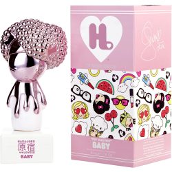 Eau De Parfum Spray 1.7 Oz - Harajuku Lovers Pop Electric Baby By Gwen Stefani