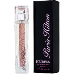 Eau De Parfum Spray 1.7 Oz - Heiress Paris Hilton By Paris Hilton