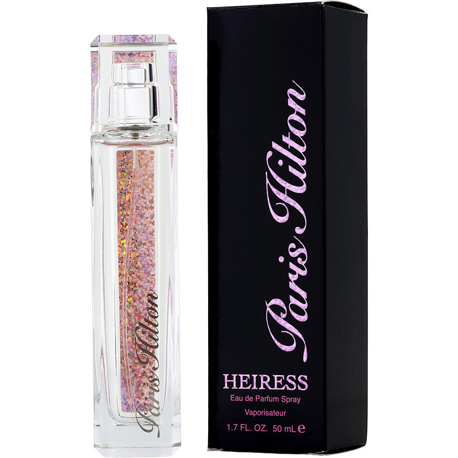 Eau De Parfum Spray 1.7 Oz - Heiress Paris Hilton By Paris Hilton Eau De Parfum Spray 1.7 Oz - Heiress Paris Hilton By Paris Hilton
