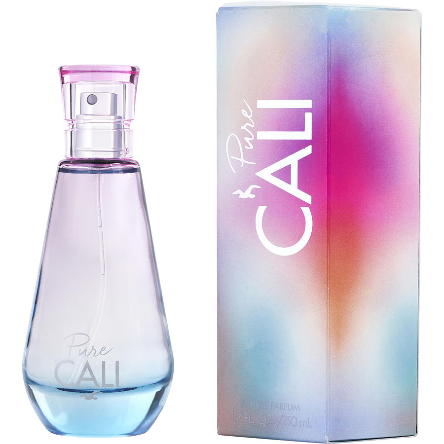 Eau De Parfum Spray 1.7 Oz - Hollister Pure Cali By Hollister Eau De Parfum Spray 1.7 Oz - Hollister Pure Cali By Hollister