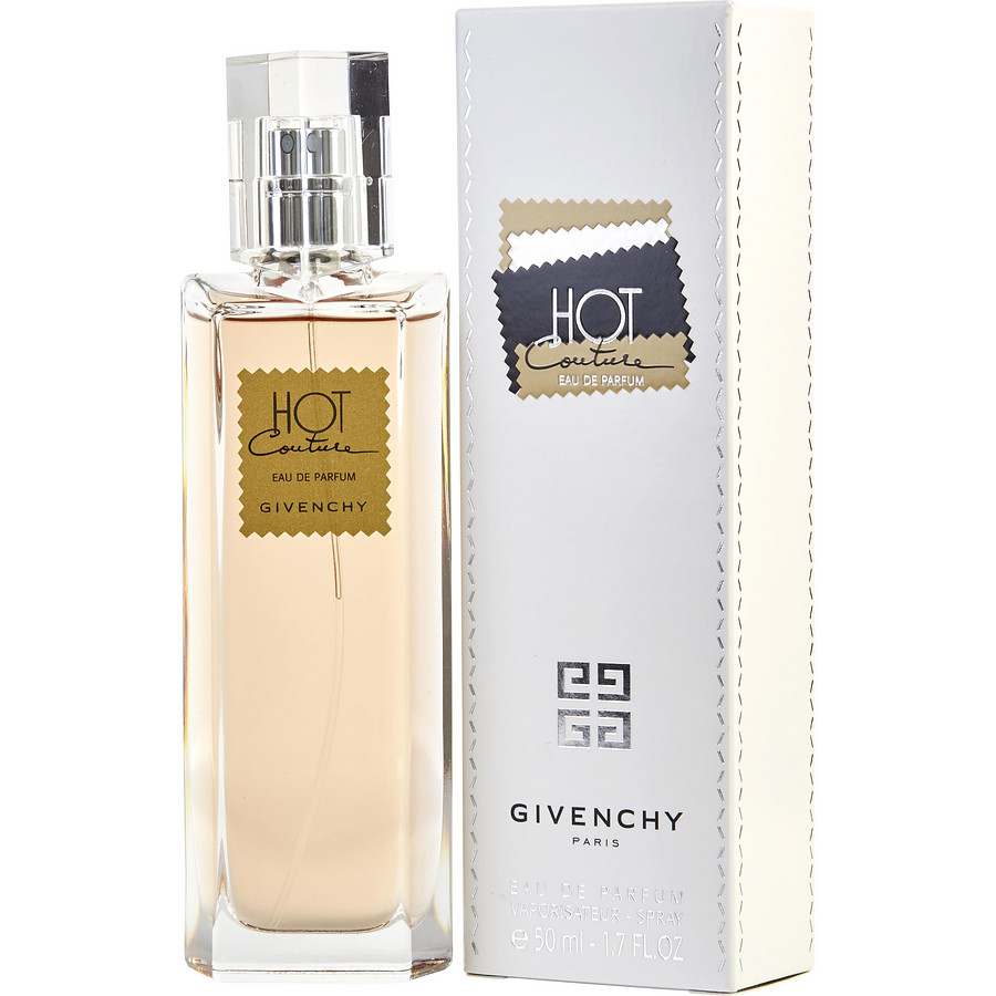 Eau De Parfum Spray 1.7 Oz - Hot Couture By Givenchy By Givenchy Eau De Parfum Spray 1.7 Oz - Hot Couture By Givenchy By Givenchy
