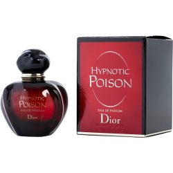 Eau De Parfum Spray 1.7 Oz - Hypnotic Poison By Christian Dior