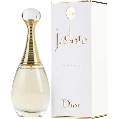 Eau De Parfum Spray 1.7 Oz - Jadore By Christian Dior