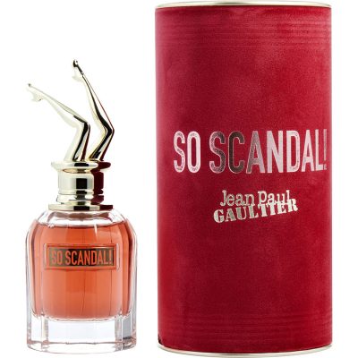Eau De Parfum Spray 1.7 Oz - Jean Paul Gaultier So Scandal By Jean Paul Gaultier
