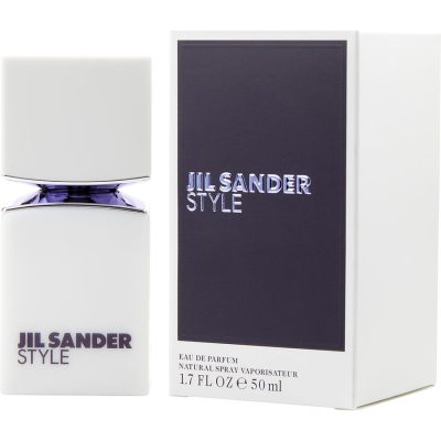 Eau De Parfum Spray 1.7 Oz - Jil Sander Style By Jil Sander